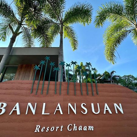 Banlansuan Resort SHA Plus Cha-Am Bagian luar foto