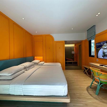 Banlansuan Resort SHA Plus Cha-Am Bagian luar foto