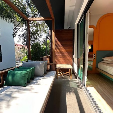 Banlansuan Resort SHA Plus Cha-Am Bagian luar foto