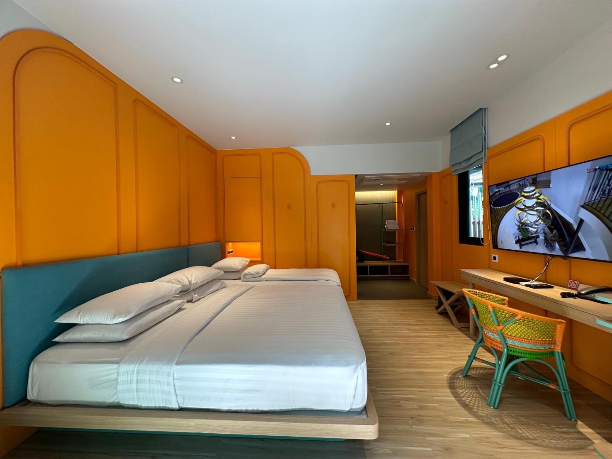 Banlansuan Resort SHA Plus Cha-Am Bagian luar foto