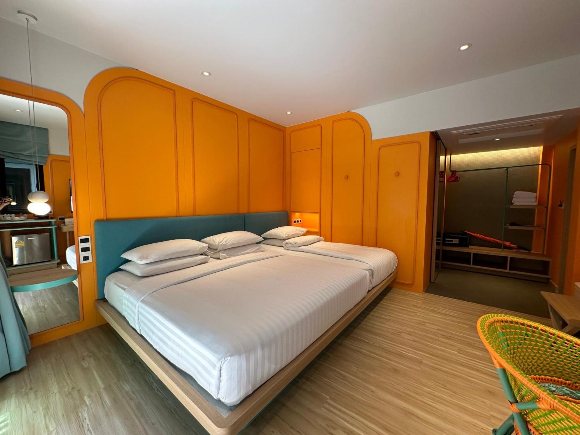 Banlansuan Resort SHA Plus Cha-Am Bagian luar foto