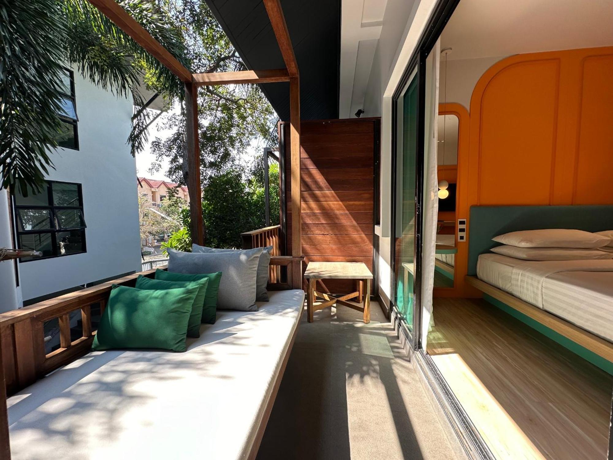 Banlansuan Resort SHA Plus Cha-Am Bagian luar foto
