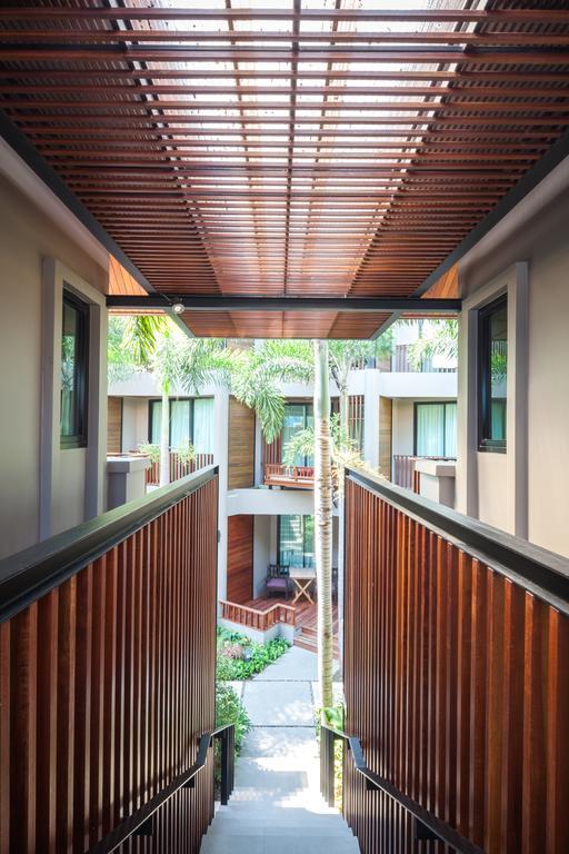 Banlansuan Resort SHA Plus Cha-Am Bagian luar foto
